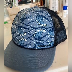 Patagonia trucker hat
